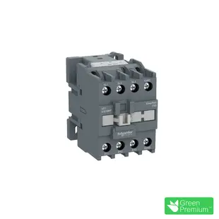 【Schneider Electric施耐德】LC1E3210M7 接觸器 3P(3NO) 32A 220V AC