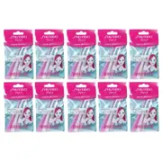 Shiseido - Prepare Finish Petit T - 3 pcs (10ea) Set