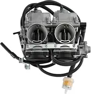 Artudatech Carburetor Carb fit for Ka-wa-sa-ki GPX 250 GPX 400 ZZR 250Carburetor Carb fit for Ka-wa-sa-ki GPX 250 GPX 400 ZZR 250
