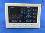 MISOL Wireless Weather Station with 5 Sensors, Color Screen, Data Logger