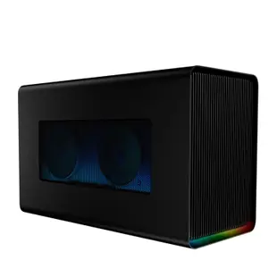 Razer雷蛇 Core X Chroma TB3/USB3.1/GbE網路/700W/顯示卡外接盒/原價屋