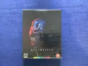 HELLRAISER : QUARTET OF TORMENT - ARROW STORE EXCLUSIVE 4K UHD Chatterer - NEW