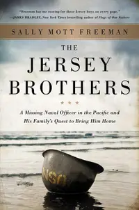 在飛比找誠品線上優惠-The Jersey Brothers: A Missing