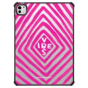 iPad Pro 11-inch (M4) iPad Impact Case VIBES Tablet Case