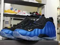 在飛比找Yahoo!奇摩拍賣優惠-Nike Air Foamposite One 哈達威 元年