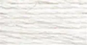 DMC 116 5-B5200 Pearl Cotton Ball Size 5 53yd-Snow White