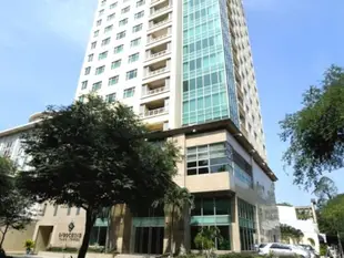 中南半島公園大樓飯店式公寓Indochine Park Tower Serviced Apartment