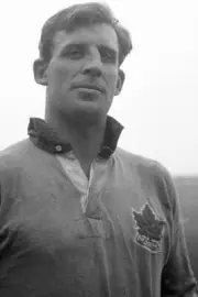 David Rollo Scotland 1965 OLD RUGBY PHOTO