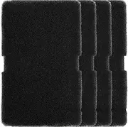 Annlpoy Dryer Filters Dryer Filter Foam Compatible with Beko 2964840100, Suitable for Condensation Dryers and Heat Pump Dryers, Filter Dimensions: 240 x 155 x 11 mm, Pack of 4