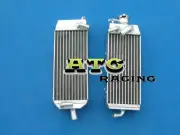 Aluminum Radiator For Suzuki RM125W RM125X RM125Y 1998-2000 1999 98 99 00