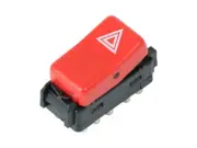 Hazard light switch 8 pin for Mercedes W124 W201 W202