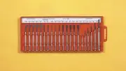 Excel 60008 Mini Tool Set (Set of 21)