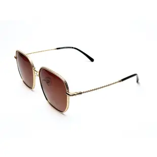 【無現貨需客訂】夏利豪 Charriol L6036 C01 瑞士一線精品品牌 熱賣墨鏡 鈦金屬太陽眼鏡