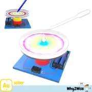 [Science Kit] Centrifugal Chromatography, DIY Assembly Kit_STEM_gift for kids