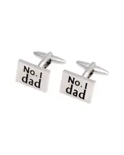 Bey-Berk #1 Dad Cufflinks