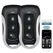 Prestige APS57Z One-Way Remote Start / Keyless Entry with Basic Security System