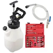 Aunger 15 Piece Universal Auto Trans Filling And Adapter Set - TO11D2235
