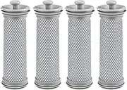 4 Pack Replacement Pre Filter for Tineco A10 A11 Hero A10 A11 Master A10 A11, For Tineco PURE ONE S11 S12 Cordless Vacuum Cleaner Accessories