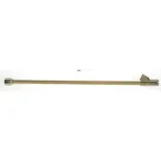 Haltec CH-333-LO Air Chuck Dual Foot, Lock On, 14" Length, 1/4" Npt Female