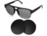 Replacement Lenses for VonZipper Supernacht Polarized & UV Protection - Seek Opt