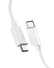 SPIGEN Galaxy iPhone 16 15 Pro Max Universal, Genuine USB C to USB C 60W EB6010CC 1M Charging Cable for Universal