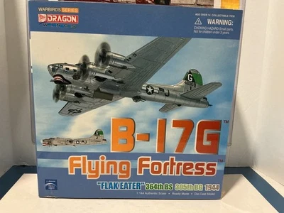 DRAGON 1:44 B-17G FLYING FORTRESS