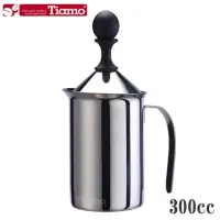 在飛比找momo購物網優惠-【Tiamo】雙層奶泡杯300cc(HA2228)