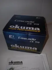 Okuma Cascade #7/9 Fly Reel HIGH PROFORMANCE
