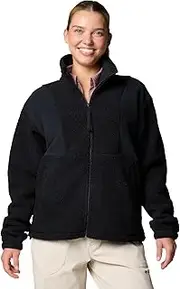 [Columbia] Women's Panorama Full Zip, Full Zip Fleece Jacket