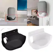 For Google Nest Audio Smart Speakers Wall Mount Bracket Desktop Stand Parts