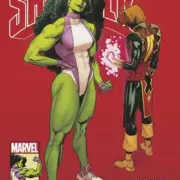 Sensational She-Hulk #8