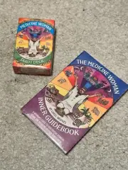 The Medicine Woman Tarot Deck & Guidebook