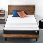 Zinus Deluxe QUEEN DOUBLE SINGLE Innerspring Mattress Memory Foam Euro Top