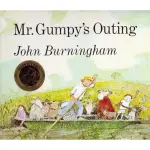 【麥克兒童外文】MR GUMPY”S OUTING