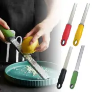 Lemon Zester & Cheese Grater Premium Citrus Zester Kitchen Grater VZ