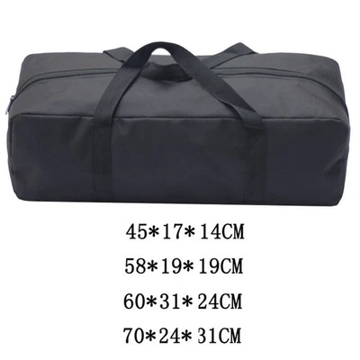 Storage Bag 600D Oxford Cloth Fishing Rod Tent Pole Widened And Thickened