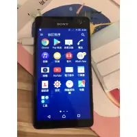 在飛比找蝦皮購物優惠-二手 SONY Xperia C4(E5353)約8-9成新