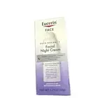 Eucerin Fragrance Free Skin Balance Facial Night Cream Pro-Vitamin B5 1.7 oz New