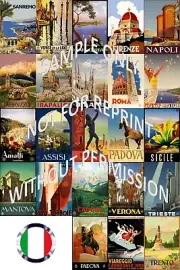 Travel Poster: The Art of Travel