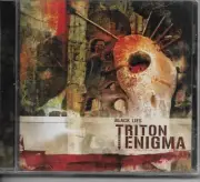 TRITON ENIGMA-BLACK LIES-CD-death-thrash-metal-decadence-arch enemy-izegrim