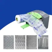 Courier Anti-fall Foam Gourd Film Inflatable Bubble Film Packing Machine