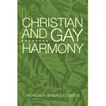 CHRISTIAN AND GAY HARMONY