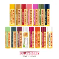 在飛比找PChome24h購物優惠-Burt’s Bees 護唇膏系列2入組