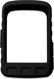 SHEAWA For Wahoo ELEMNT ROAM Cycling Computer GPS Silicone Cover Case (Black)