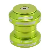 FSA Orbit MX 1-1/8" Threadless MTB Road Headset with Top Cap , Green