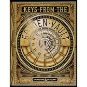 Dungeons and Dragons: Keys from the Golden Vault (Alternate Cover)