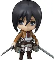 Good Smile Company Nendoroid Attack On Titan Mikasa Ackerman Figure