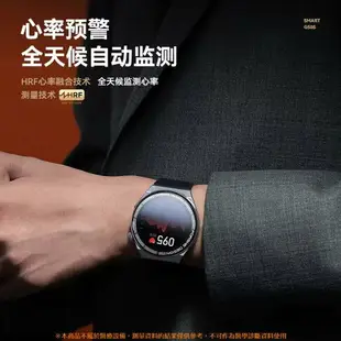 【免運】Dido G50SPro 智能手錶 智慧手錶 心率 血壓 血氧監測 藍牙通話 line NFC智能手環