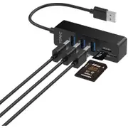 Tonic USB Hub and Card Reader