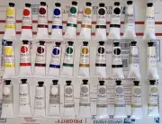 LOT of 30 GAMBLIN ARTISTS OIL COLORS PAINT 37ml